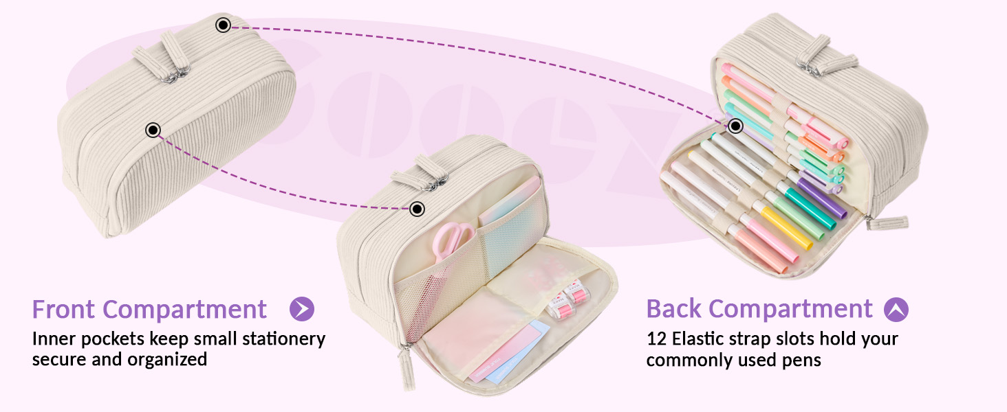 Sooez Pencil case
