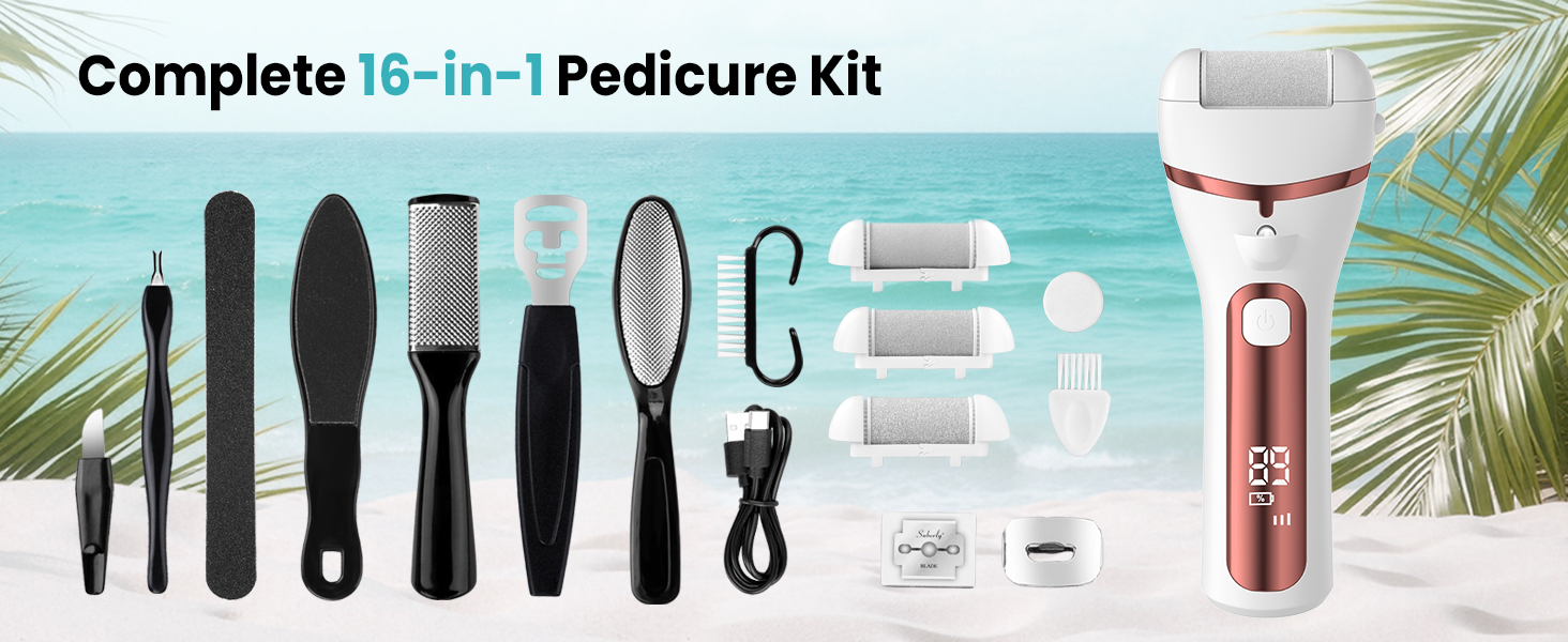 professional foot callus remover