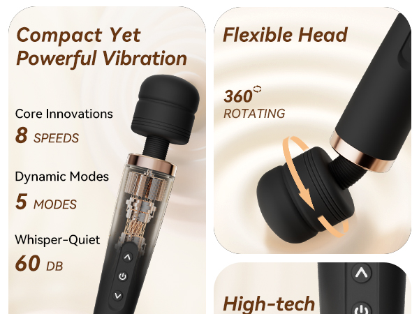 personal massagers woman