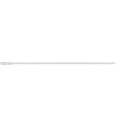 Puritan Medical 6" Sterile Standard Foam Swab w/Polystyrene Handle - 25-1506 1PF 100 - Box of 100