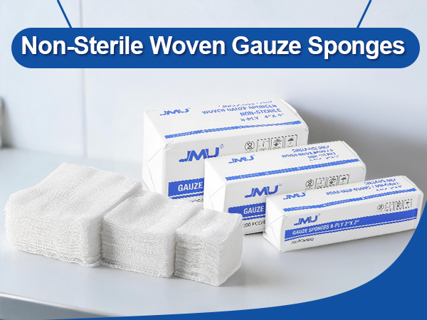 Woven Gauze Sponges