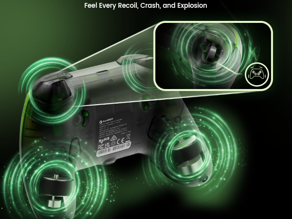 wired xbox controller