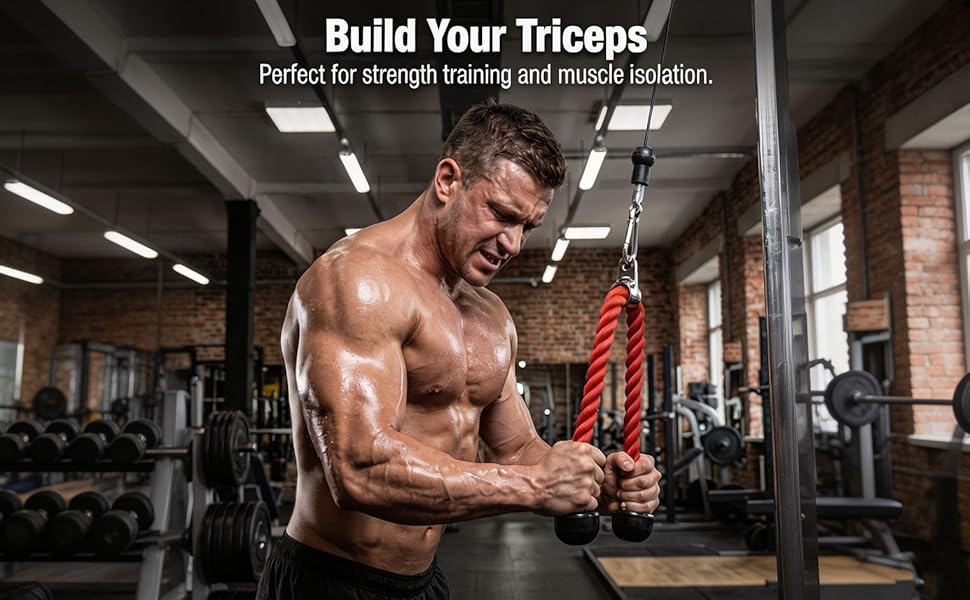 rope for gym