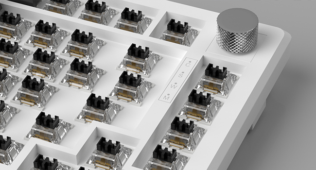 Linear Black Switches