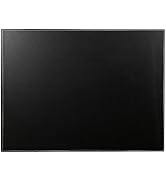 KINGFOM Desk Pad & Mat 24" x 18" Protector Large Mouse Pad PU Leather for Desktops and Laptops (B...