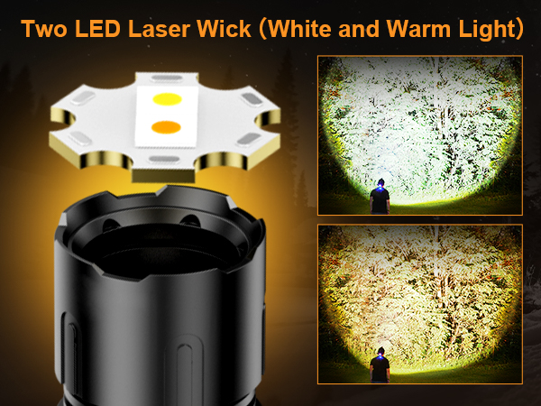 camping headlamps