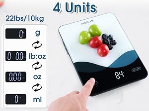 nutrition scales