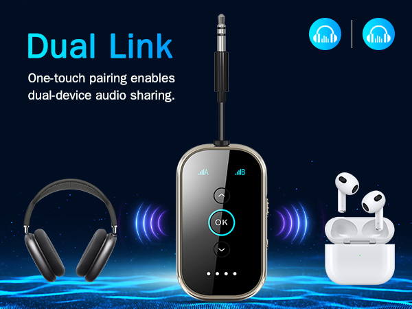 bluetooth transmitter receiver