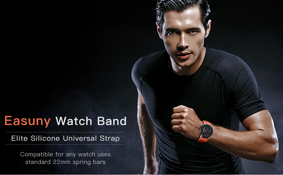 Samsung Galaxy Watch Band 46mm