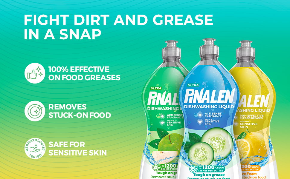 Pinalen Dish Soap