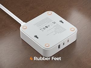 power strips with surge protection