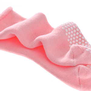Baby Non Slip Grip Socks with Non Skid Soles for Infants Toddlers Kids Boys Girls