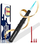 Stocking Stuffers for Adults Gift for Men Dad Gifts from Daughter Son Wife, Lightsaber Torch Flam...