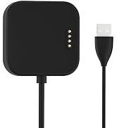 SimpleThings for SyncUP Kids Watch Charger (Black)