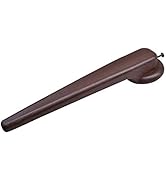 Yoogu 10 inch Recliner Handle Replacement Lever 5/8 inch Square Sofa Couch Replacements Part (Dar...