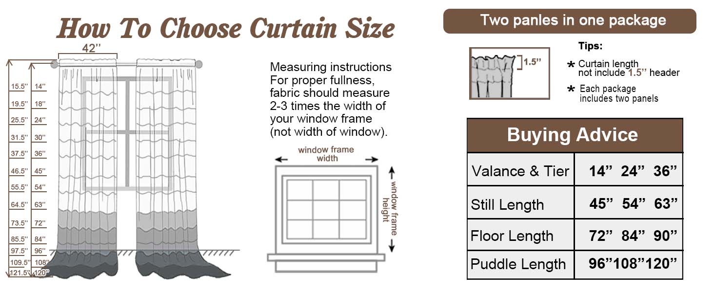 curtains