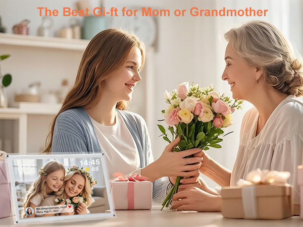 wifi digital photo frame
