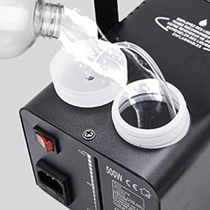 fog machine