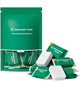 Disposable Towel Compressed Towel, Disposable Face Compressed Towels Large Size Coin Tissue Porta...