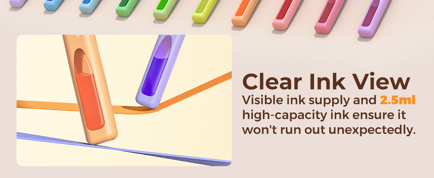 Clear View Highlighter