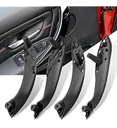 Jaronx Compatible with BMW Door Handles Replacement for 320i,325i,328i,330i,335i,340i F30/F31/F80...