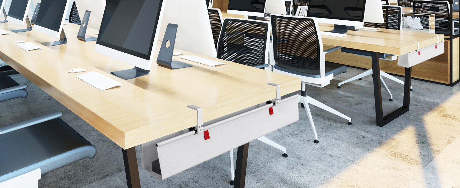 desk cable tray