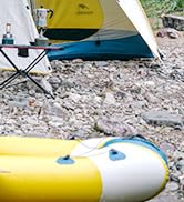 Naturehike Camping Tent, 2/3 Person Double Layer, Instant Easy Setup, Waterproof PU2000mm, 54 MPH...