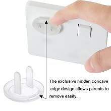 Outlet Plug Covers