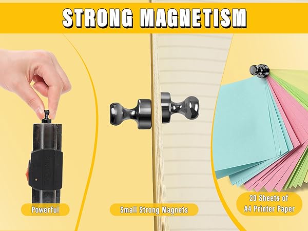 magnets