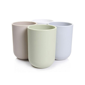 Mouthwash cup