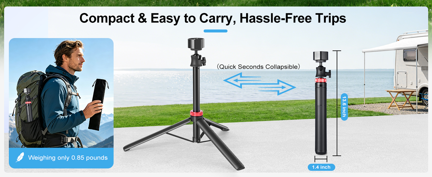 Starlink Mini Tripod Mount