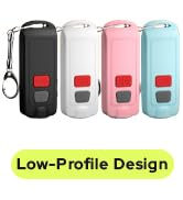 AF-2002 Low-Profile Design Alarms by Weten