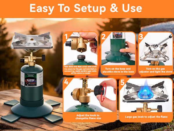 propane camp stove camping stoves portable propane camping portable stove estufas de gas portatil