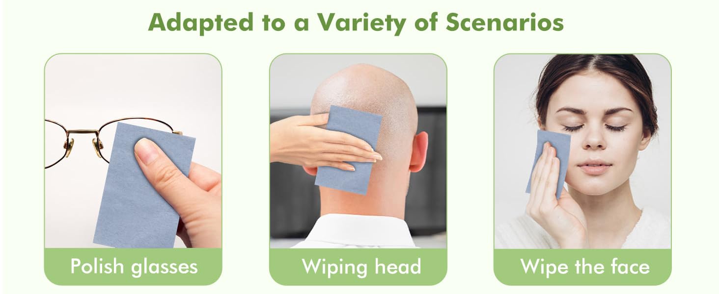 Oil Blotting Sheets