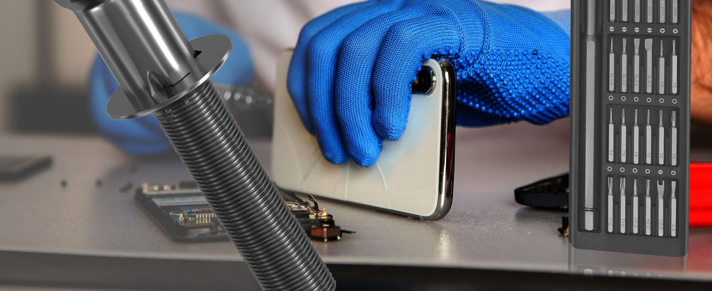 precision screwdriver magnetic screwdriver mini screwdriver tiny screwdriver set