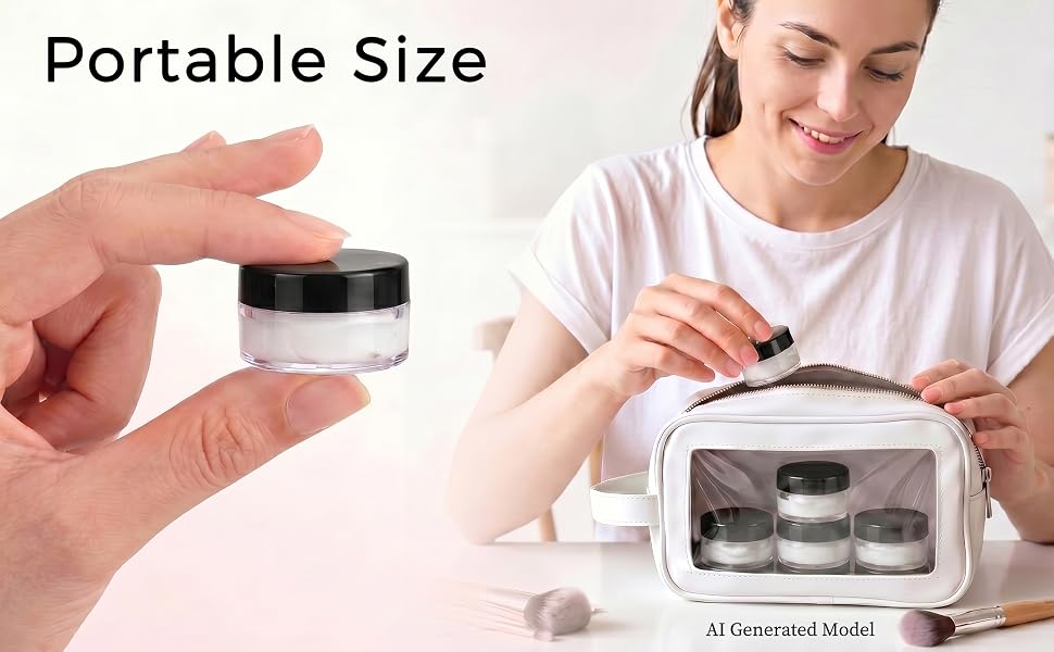 Travel Size Containers