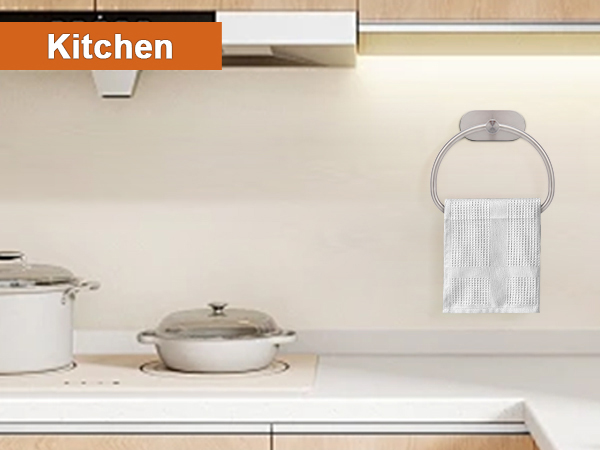 Towel Ring for Bathroom