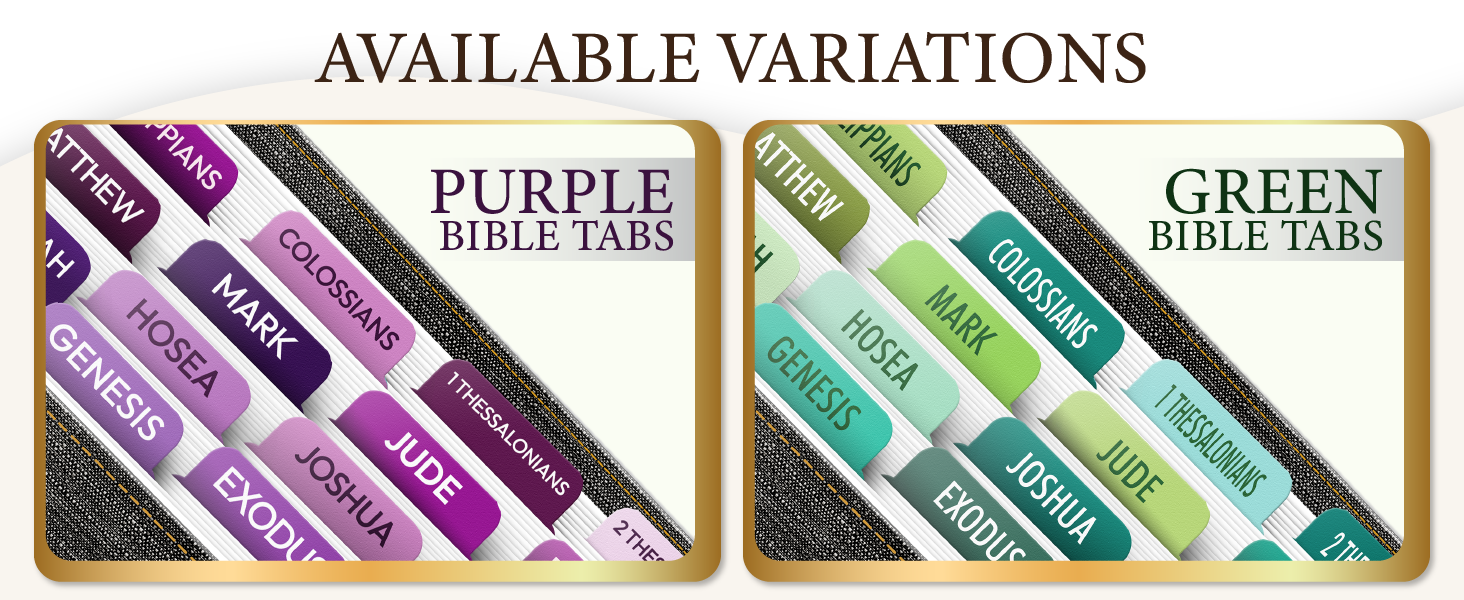 book of the bible tabs bible bookmark tabs