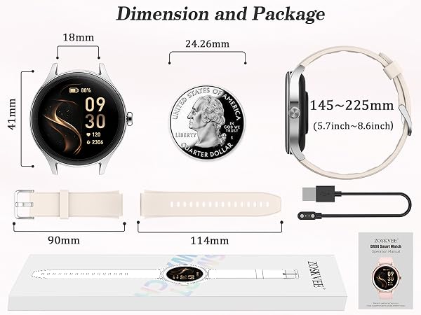 Dimension and Package