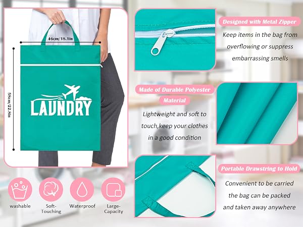 travel laundry bag sj02