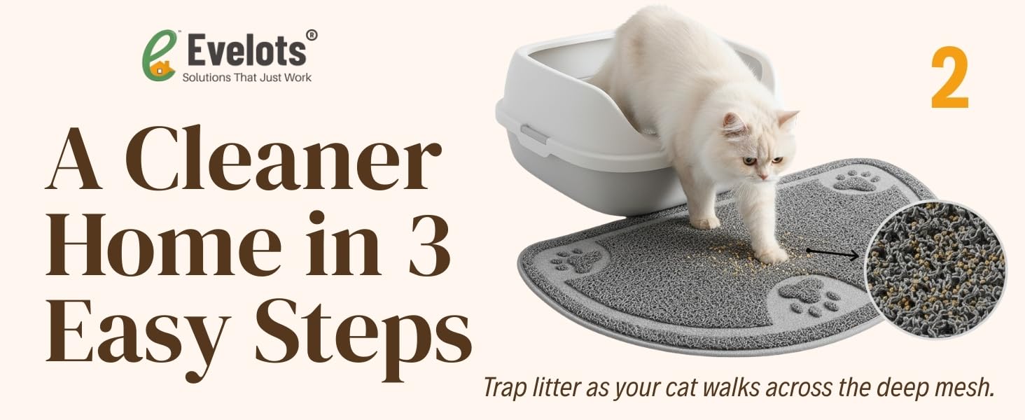 Cat Litter Mat