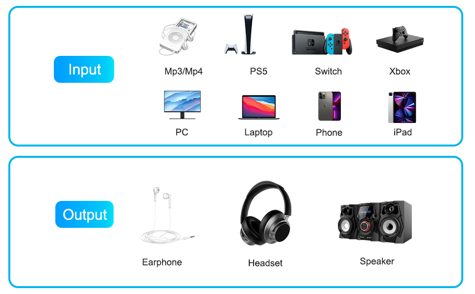 Audio Switch