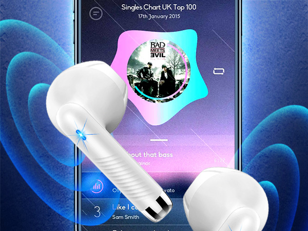 Bluetooth 5.3 Ear Buds