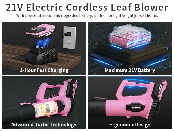 leaf blower