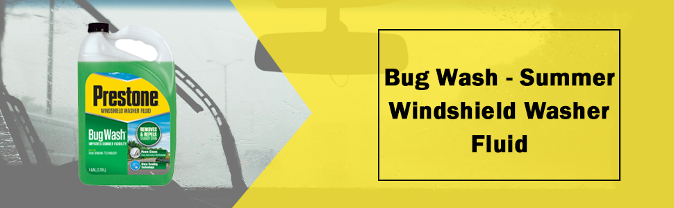 prestoe; bug wash