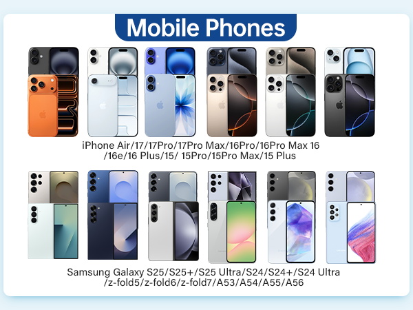 Mobile Phones