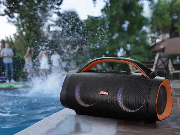 DOSS Extreme Boom Pro Waterproof Speaker