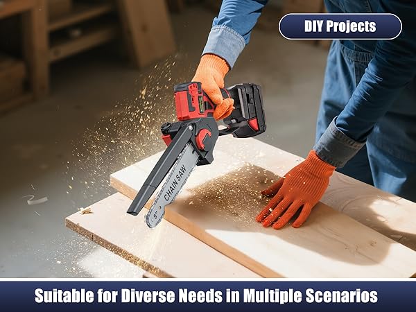 milwaukee m18 chainsaw