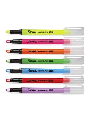 Clear View Stick Colors
