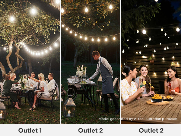 smart outdoor plug